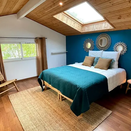 Bertic Prázdninový dům *