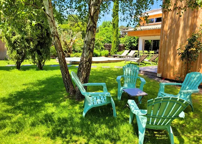 Bertic Lège-Cap-Ferret