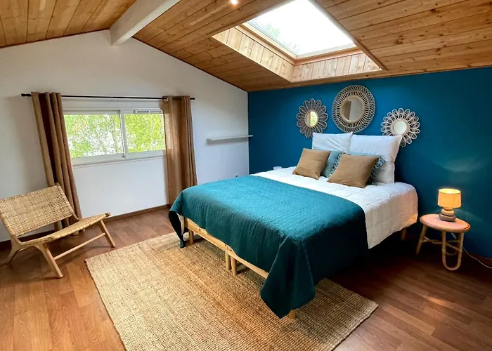 Bertic Prázdninový dům *